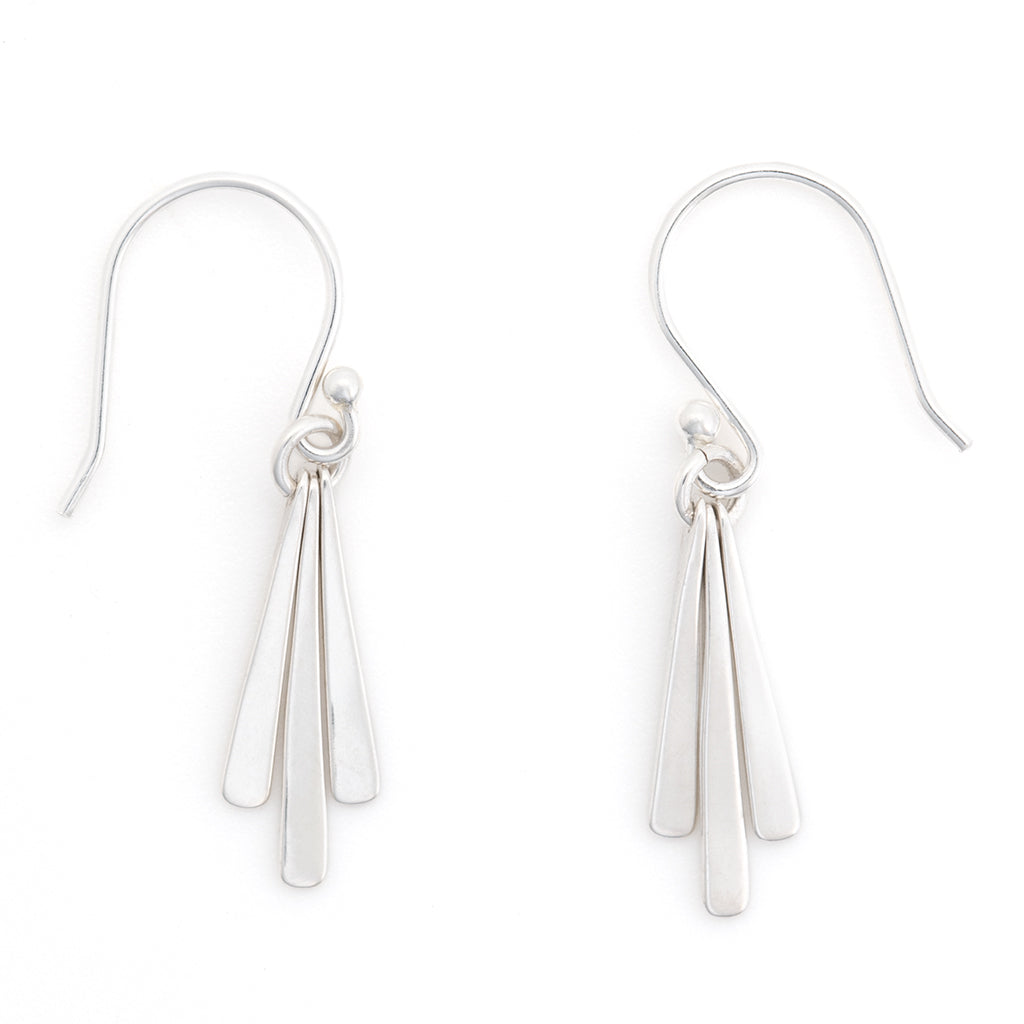 Pinnacle Earrings - Short