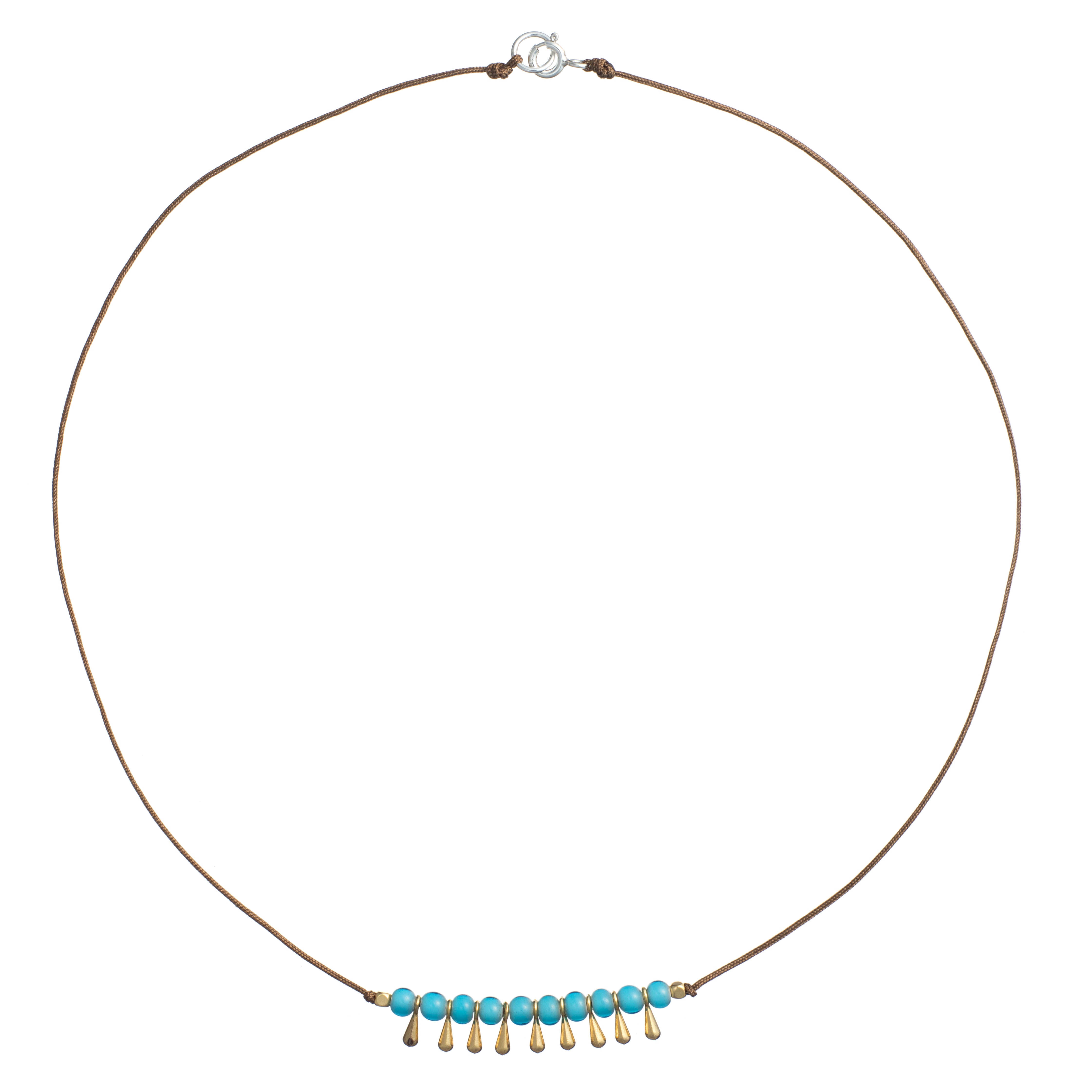 Marketplace Necklace