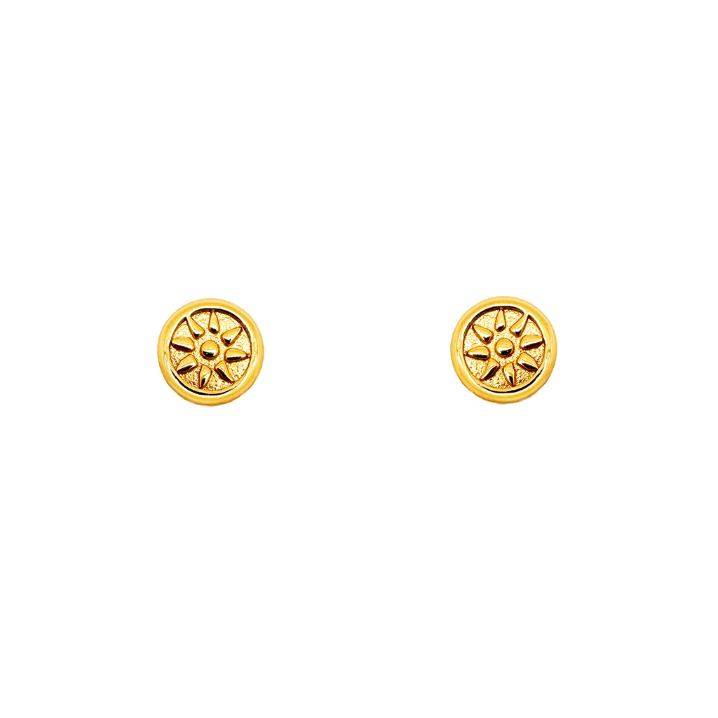 Soleil Post Earrings