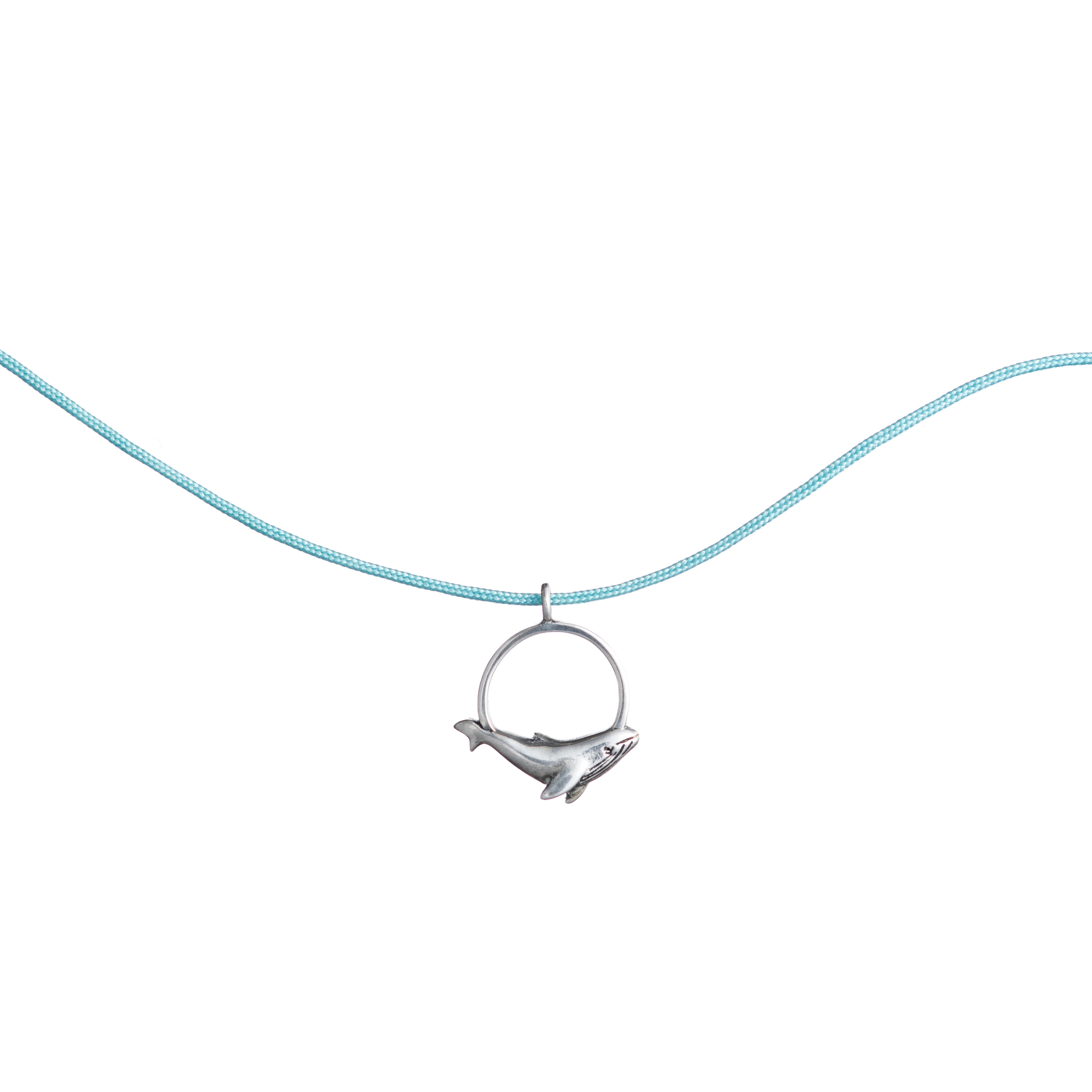 Tiny Charm - Whale