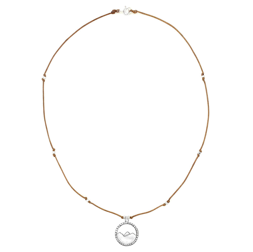 Mountain Range Necklace