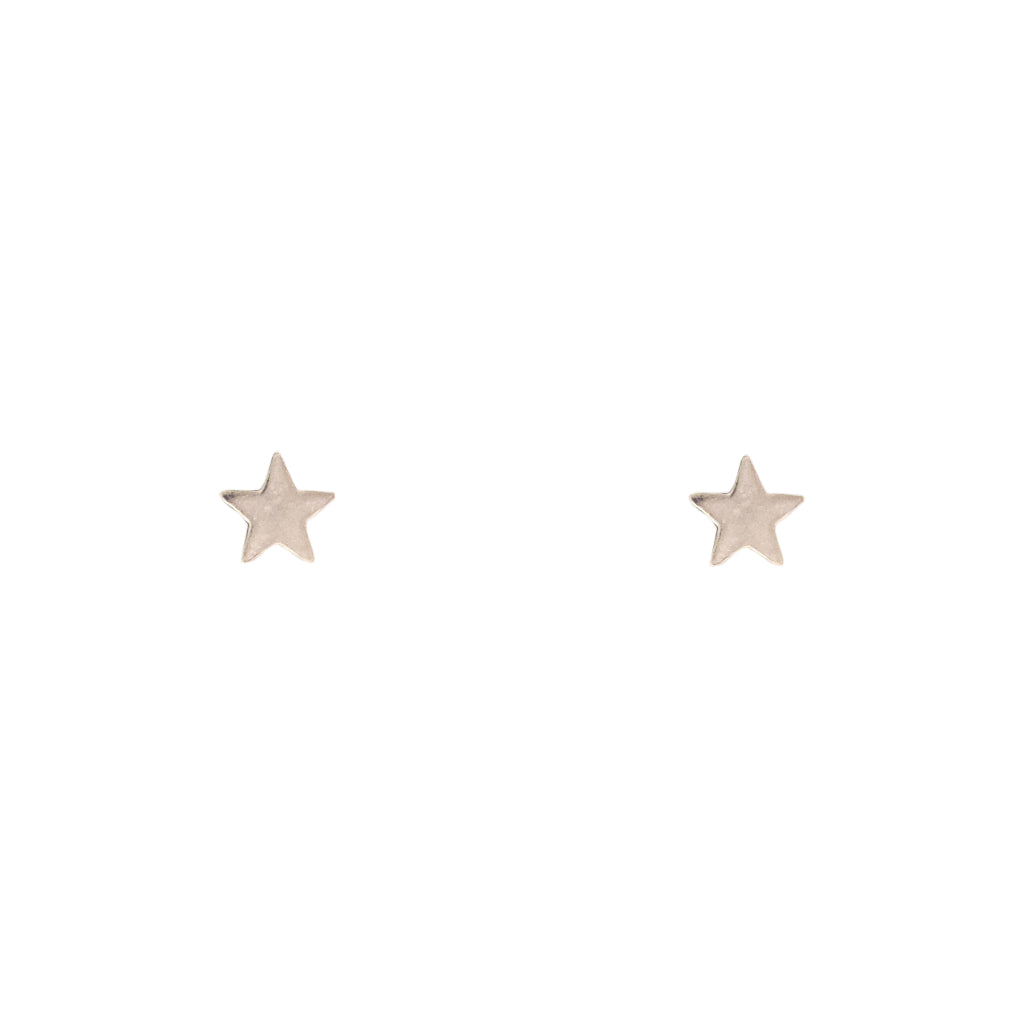 Tiny Charm earrings are lightweight and lovely, the perfect Bronwen Jewelry gift for the adventure girl in your life