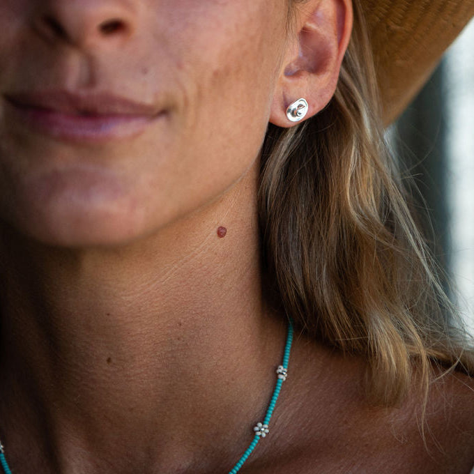 Cowgirl Post Earrings