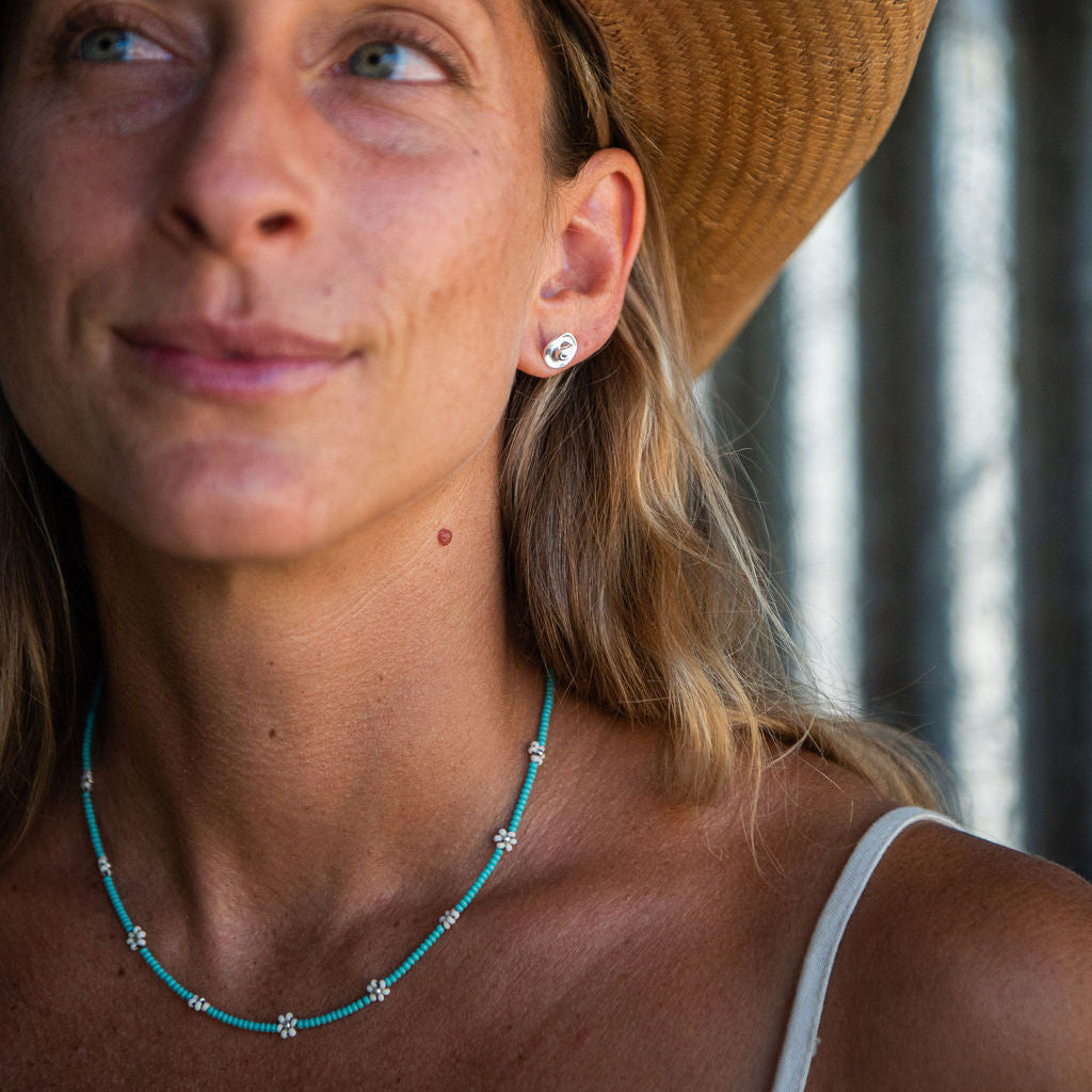 Daisy Chain Necklace