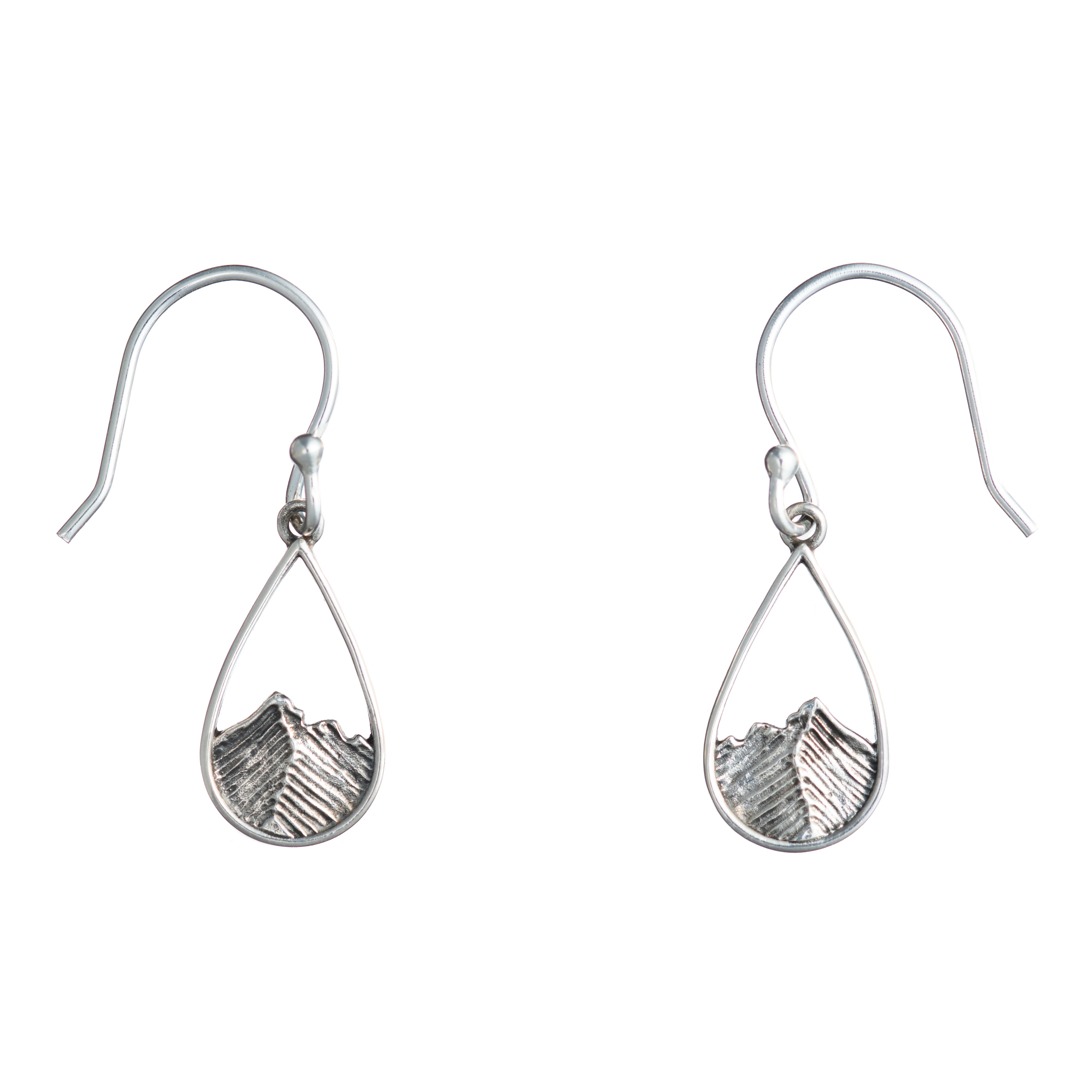 Bronwen's Mountain Earrings