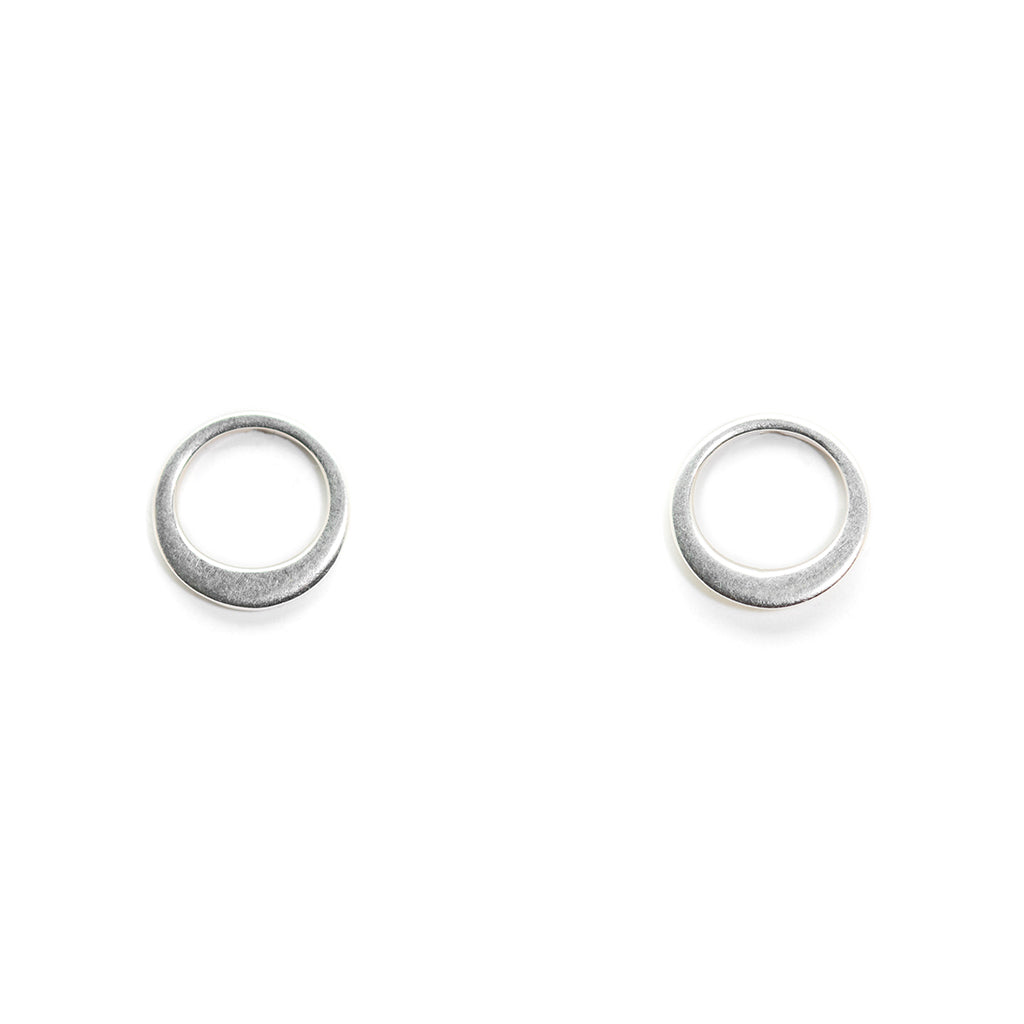 Circle of Life Post Earrings