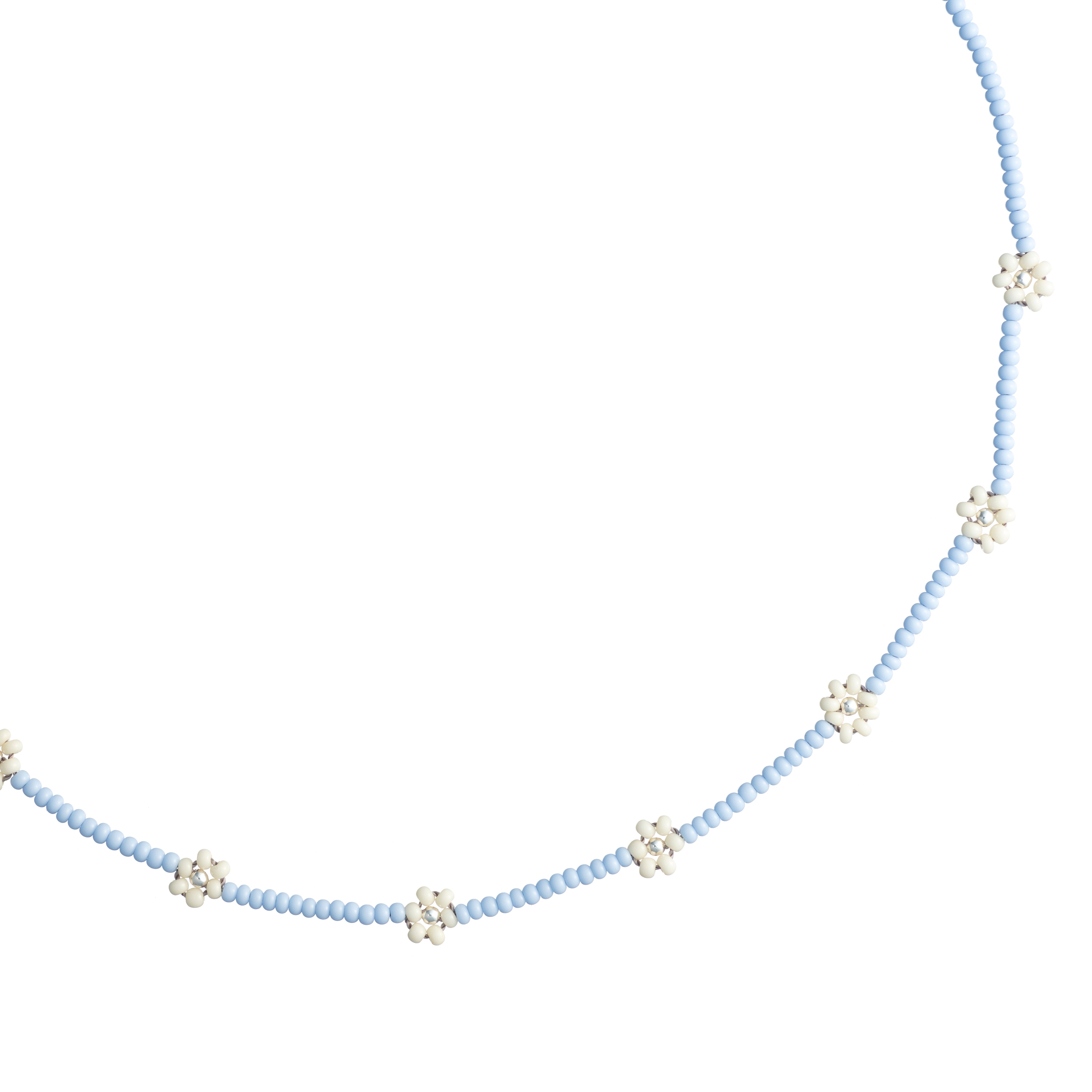 Daisy Chain Necklace