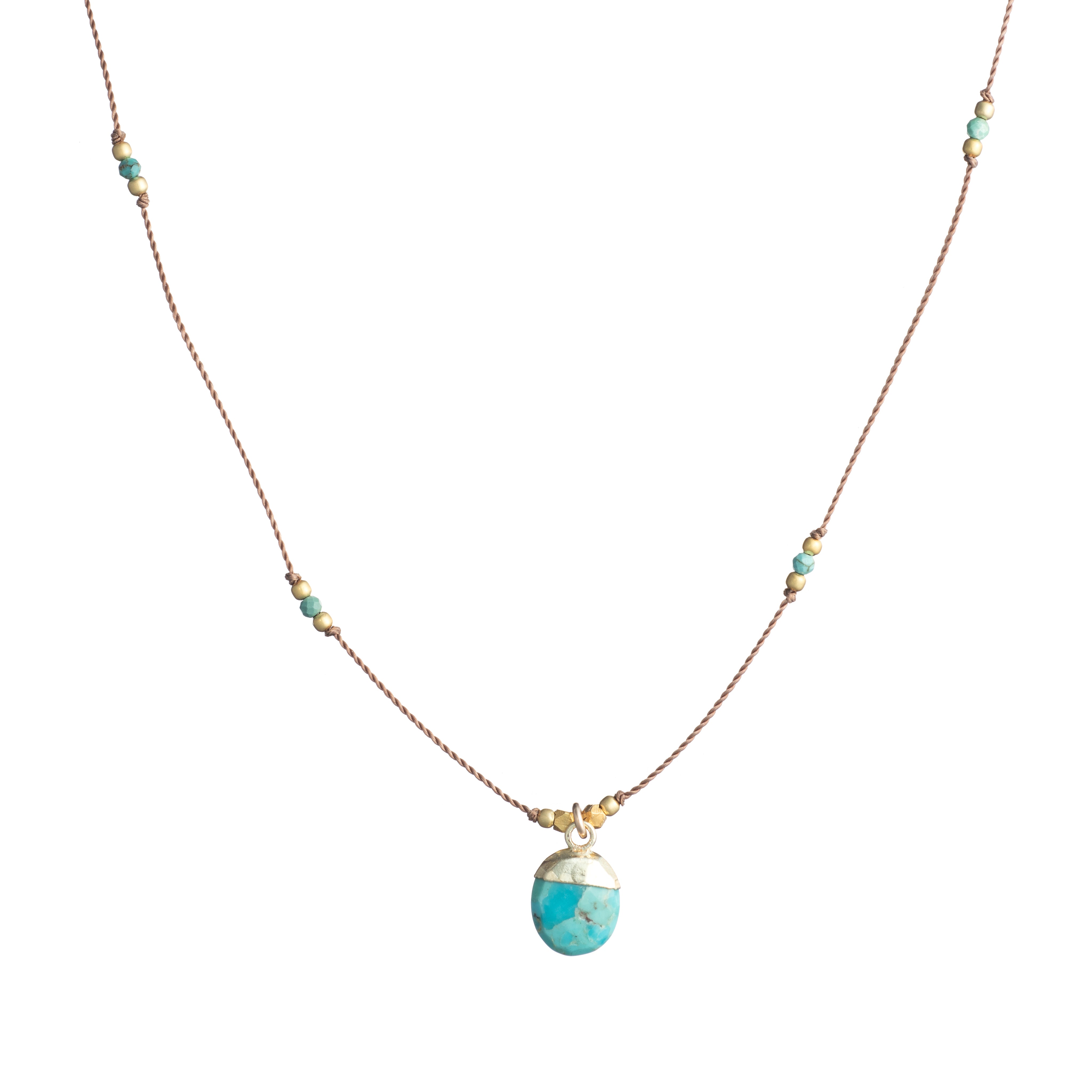 turquoise