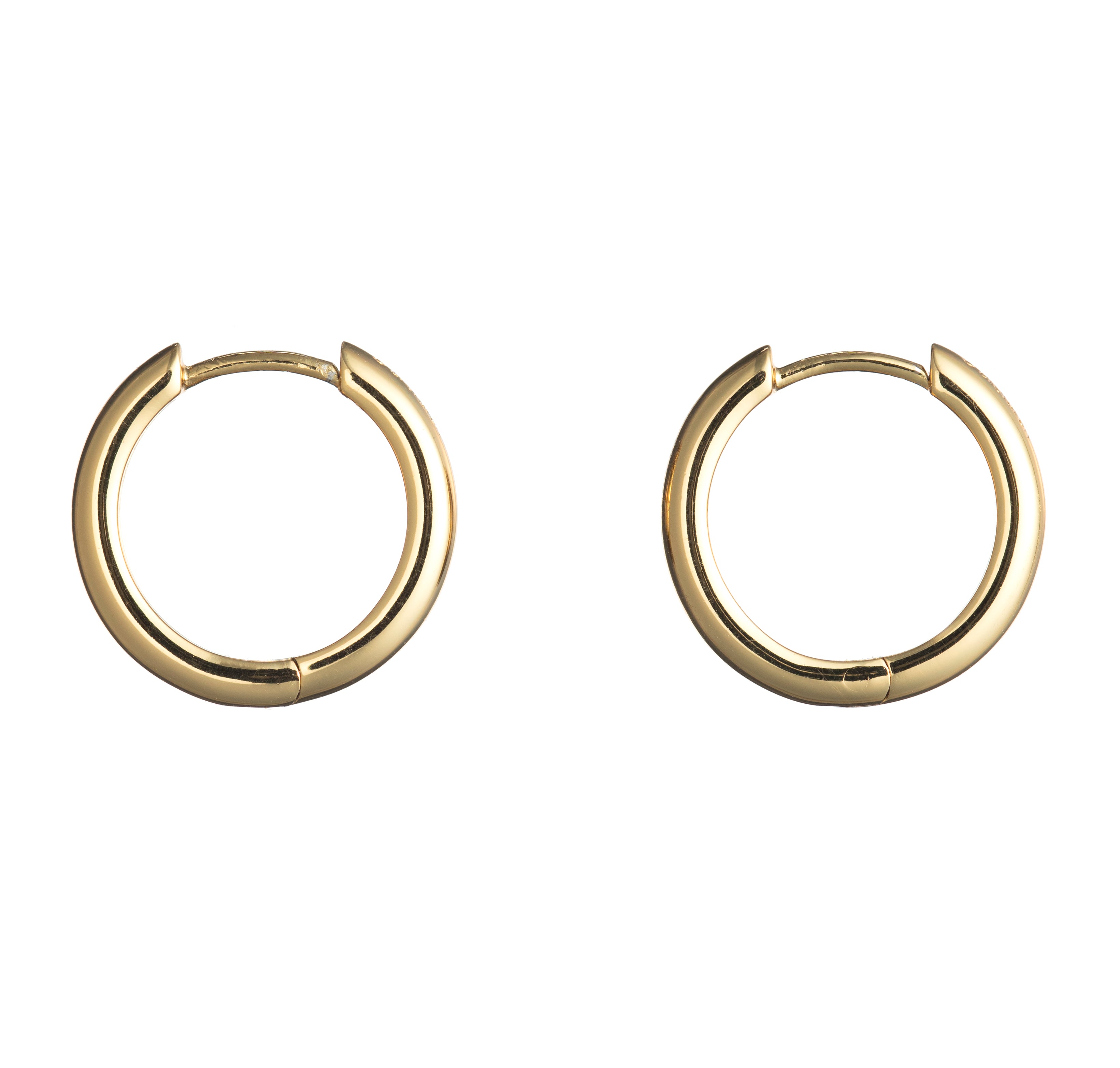 Handy Huggie Hoops - Medium
