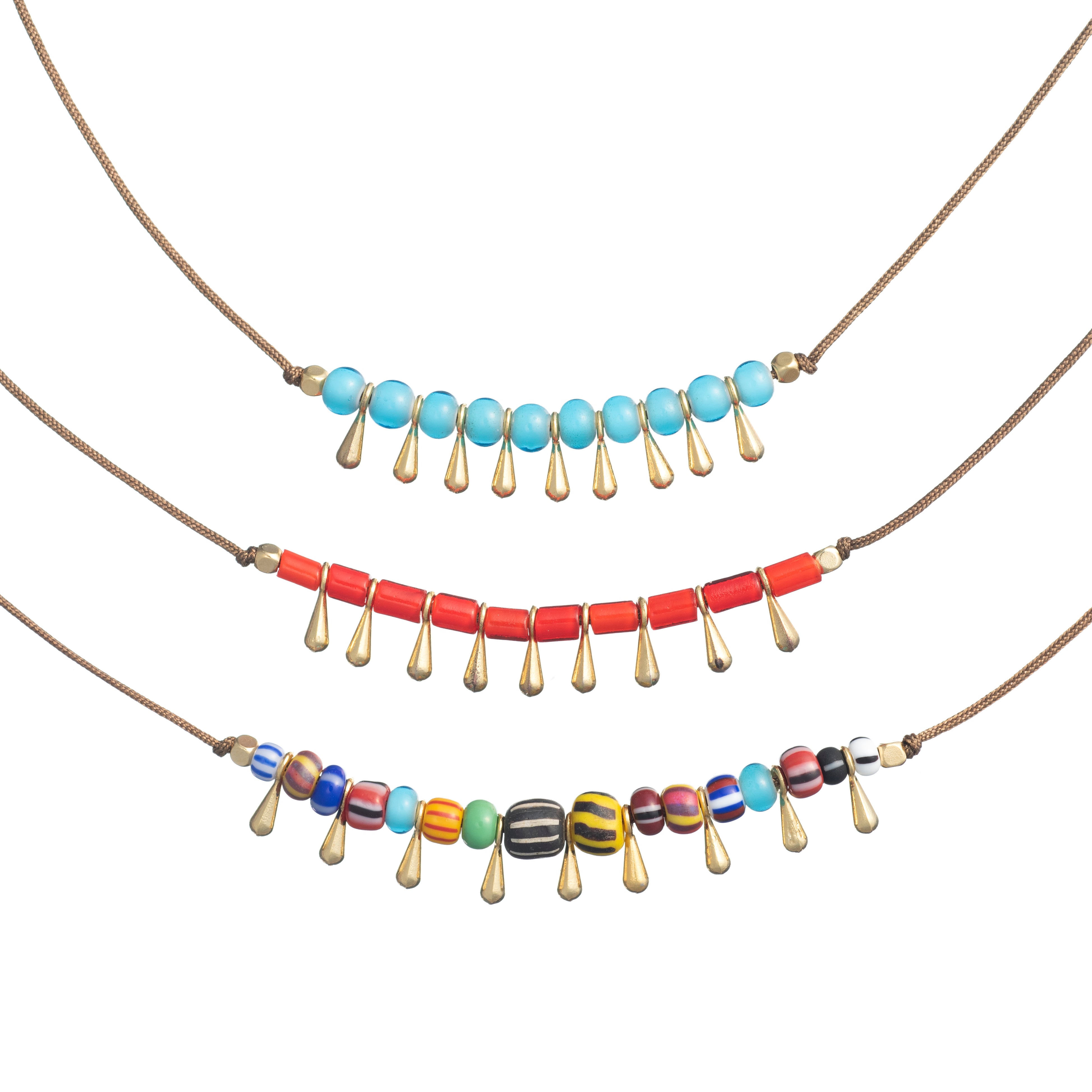 Marketplace Necklace