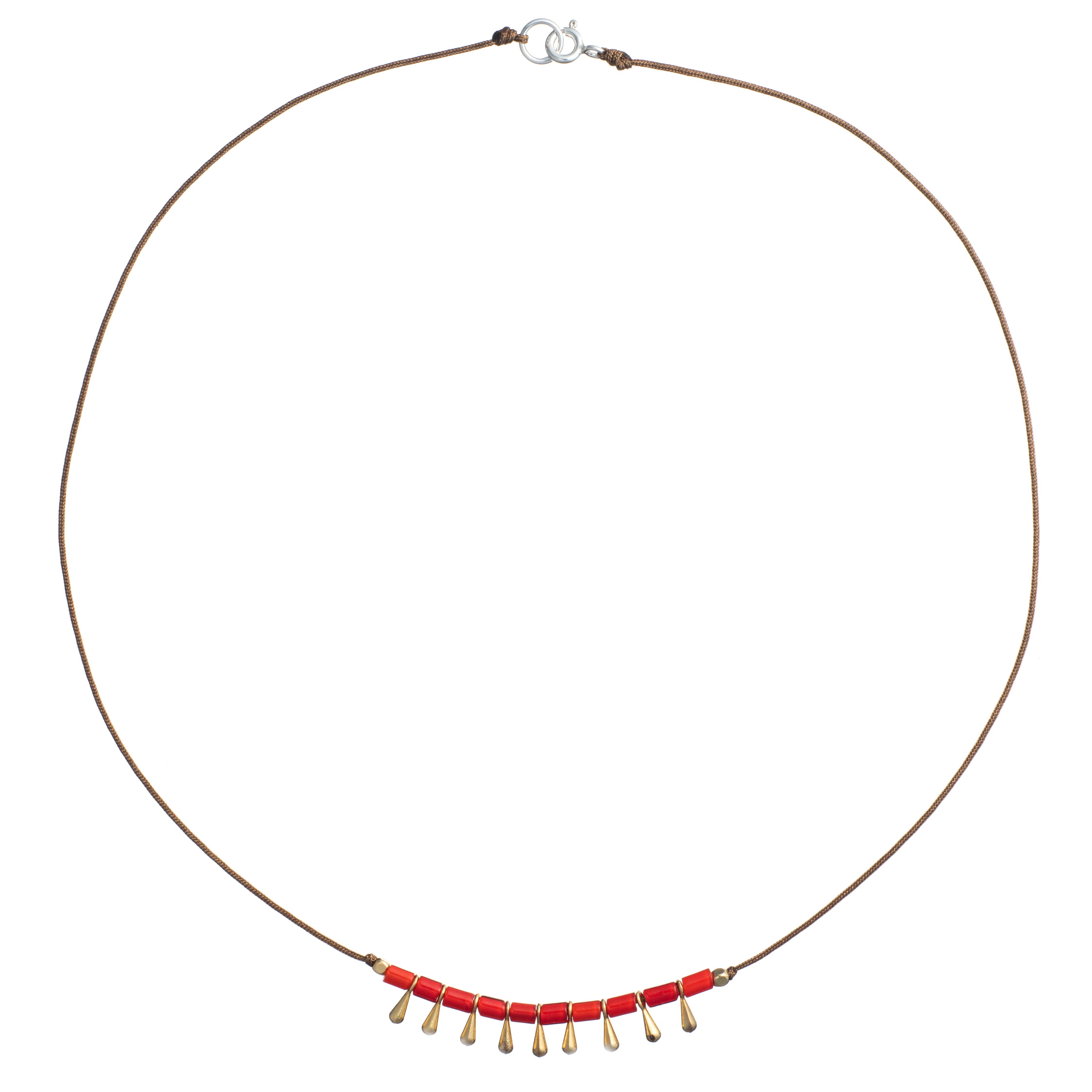 Marketplace Necklace