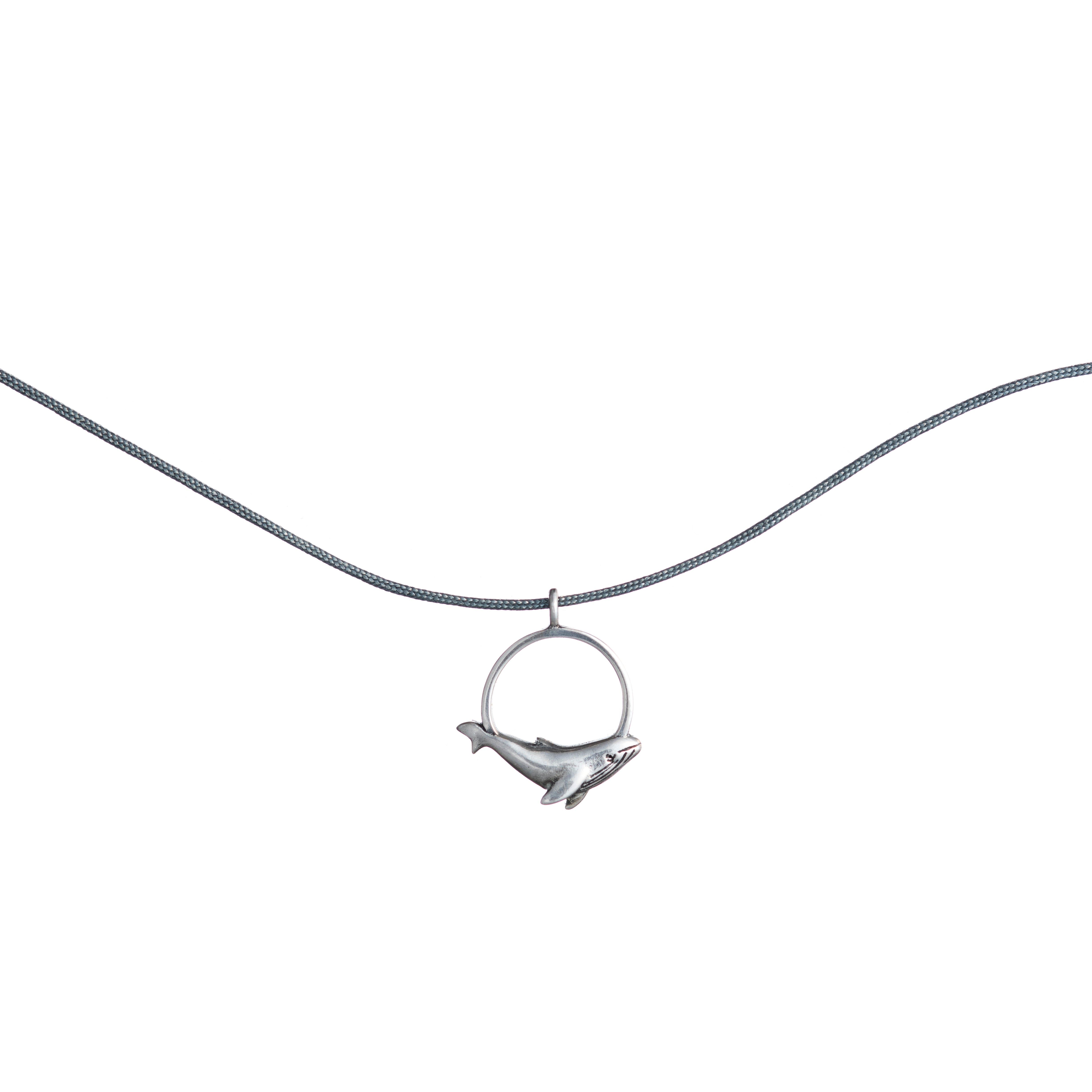 Tiny Charm - Whale