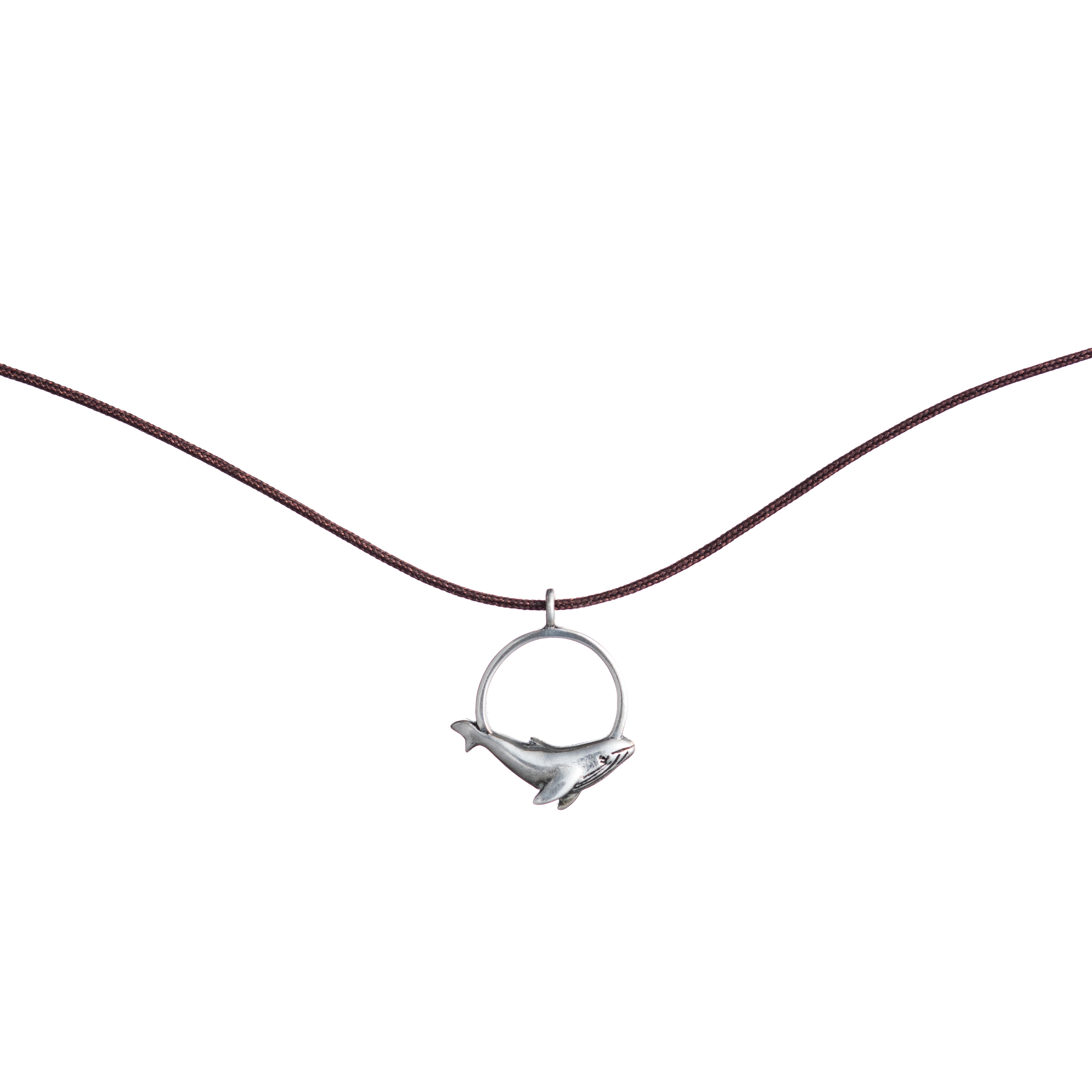 Tiny Charm - Whale