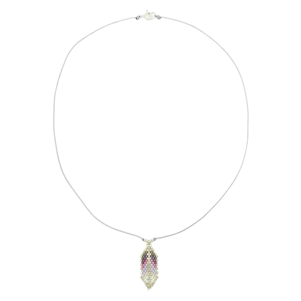 FINAL SALE - Take Flight Necklace - Garden