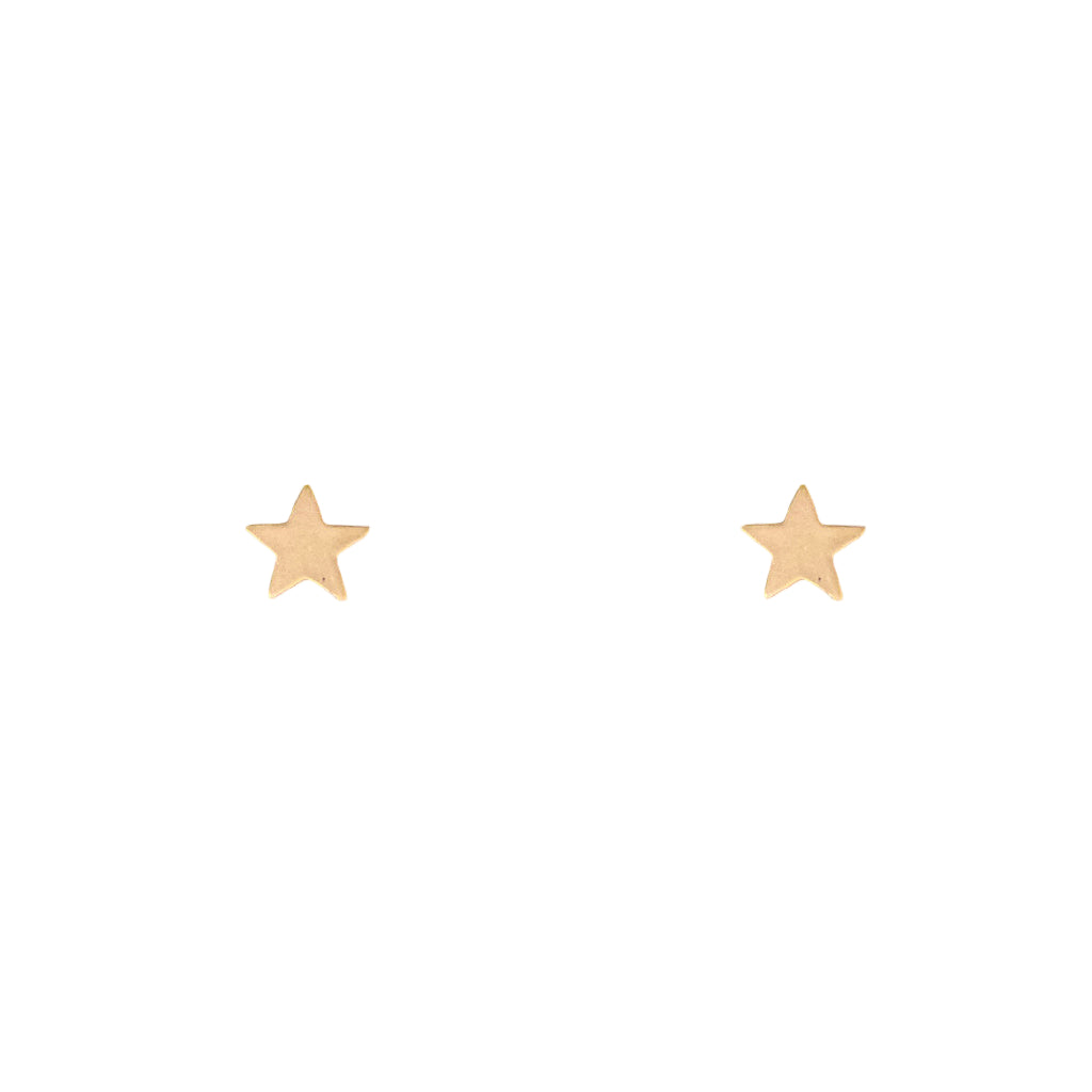 Tiny Charm earrings are lightweight and lovely, the perfect Bronwen Jewelry gift for the adventure girl in your life